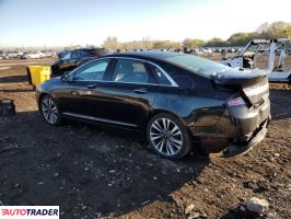 Lincoln MKZ 2019 2