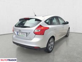 Ford Focus 2014 1.0 101 KM