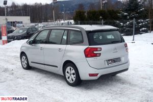 Citroen C4 Grand Picasso 2014 1.6 115 KM