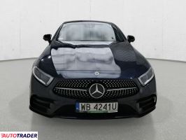 Mercedes Pozostałe 2019 2.0 245 KM Mercedes Pozostałe 2019 2.0 245 KM