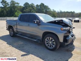 Chevrolet Silverado 2020 5