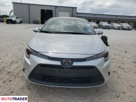 Toyota Corolla 2024 2 Toyota Corolla 2024 2
