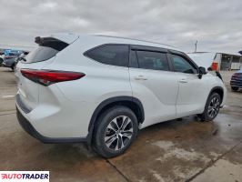 Toyota Highlander 2023 2