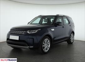 Land Rover Discovery 2017 2.0 237 KM