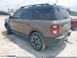 Ford Bronco 2022 1 Ford Bronco 2022 1