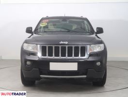 Jeep Grand Cherokee 2012 3.0 237 KM