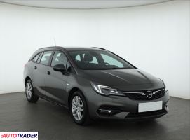 Opel Astra 2019 1.5 120 KM