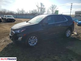 Chevrolet Equinox 2021 1