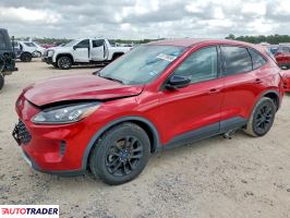 Ford Escape - zobacz ofertę