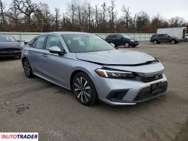 Honda Civic 2024 1