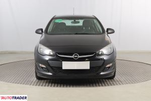 Opel Astra 2016 1.6 113 KM Opel Astra 2016 1.6 113 KM