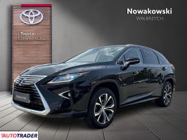 Lexus RX 2015 3.5 313 KM