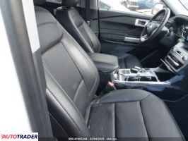 Ford Explorer 2022 2 Ford Explorer 2022 2