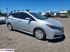 Nissan Leaf 2022