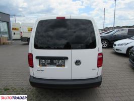 Volkswagen Caddy 2017 2.0 Volkswagen Caddy 2017 2.0
