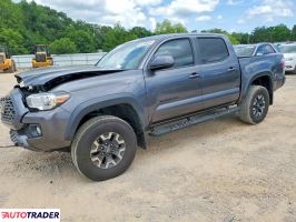 Toyota Tacoma 2021 3