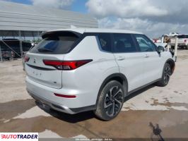 Mitsubishi Outlander 2023 2 Mitsubishi Outlander 2023 2