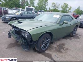 Dodge Challenger 2022 3