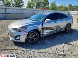 Ford Fusion - zobacz ofertę