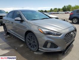 Hyundai Sonata 2019 2 Hyundai Sonata 2019 2