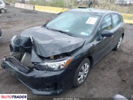 Subaru Impreza 2020 2 Subaru Impreza 2020 2
