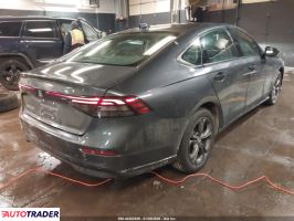Honda Accord 2023 1