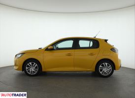 Peugeot 208 2020 1.2 99 KM Peugeot 208 2020 1.2 99 KM