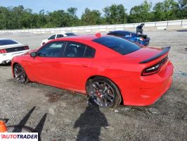 Dodge Charger 2022 6