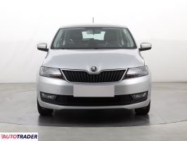 Skoda Rapid 2019 1.0 93 KM Skoda Rapid 2019 1.0 93 KM