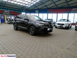 Opel Grandland X 2022 1.2 130 KM