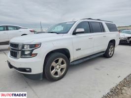 Chevrolet Pozostałe 2020 5