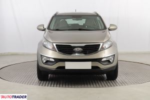 Kia Sportage 2013 2.0 134 KM Kia Sportage 2013 2.0 134 KM