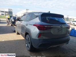 Kia Pozostałe 2021 2