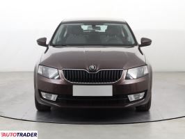 Skoda Octavia 2015 1.4 138 KM