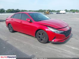 Hyundai Elantra - zobacz ofertę