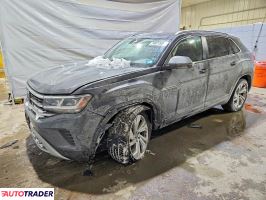 Volkswagen Atlas - zobacz ofertę