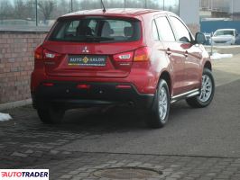 Mitsubishi ASX 2011 1.6 117 KM