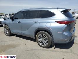 Toyota Highlander 2021 2