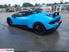 Lamborghini Huracan 2019 5