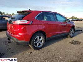 Ford Edge 2021 2