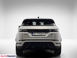 Land Rover Range Rover Evoque 2022 2.0 200 KM