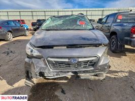 Subaru Pozostałe 2020 2