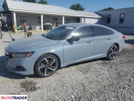 Honda Accord 2021 2