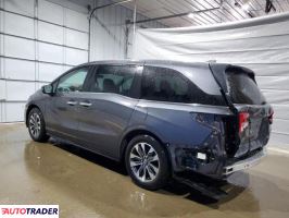 Honda Odyssey 2023 3 Honda Odyssey 2023 3