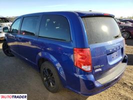 Dodge Grand Caravan 2020 3