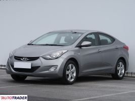 Hyundai Elantra 2011 1.6 130 KM Hyundai Elantra 2011 1.6 130 KM