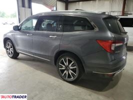 Honda Pilot 2019 3 Honda Pilot 2019 3