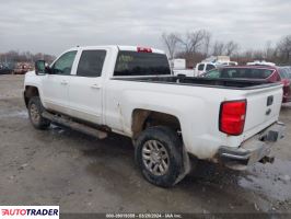 Chevrolet Silverado 2019 6