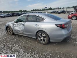 Subaru Legacy 2020 2 Subaru Legacy 2020 2