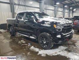 Chevrolet Silverado 2025 5